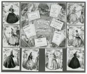 The Fancy Bazaar or Aristocratic Traders