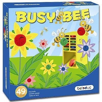 Busy Bee box art
