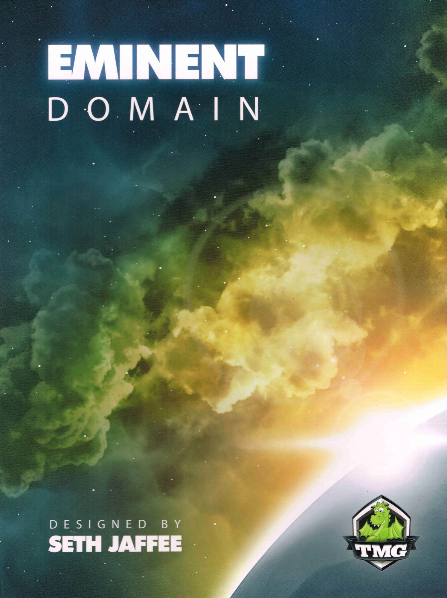 Eminent Domain doboz