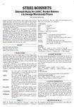 Steel Bonnets: Skirmish Rules for 16th Century Border Reivers