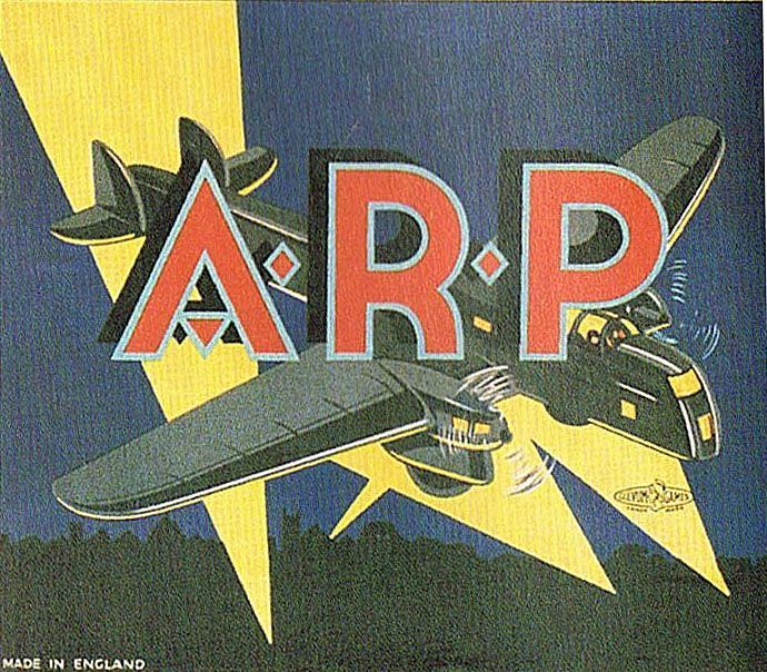 Coperta A.R.P.