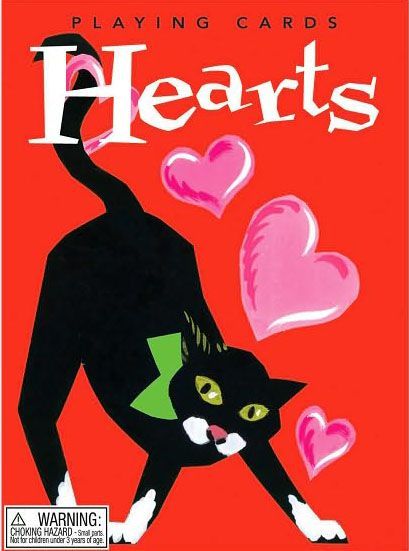 Hearts box art