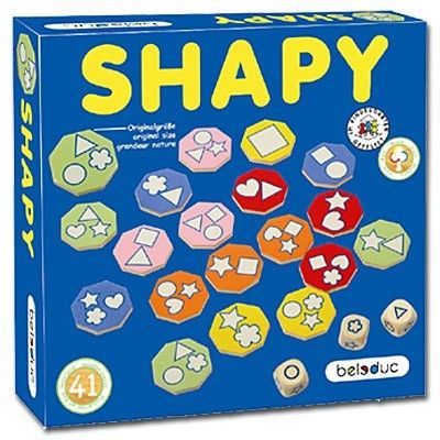 Coperta Shapy
