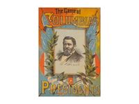Game of Columbia's Presidents
