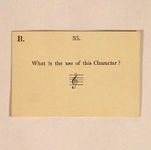 Mc Dowall's Musical Game