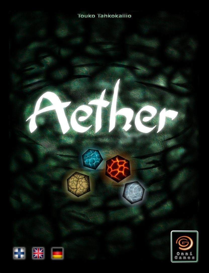 Coperta Aether