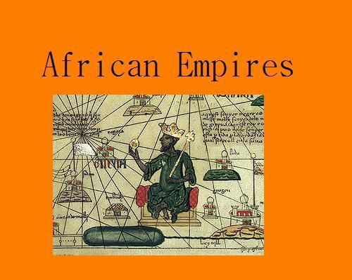 African Empires box art