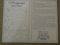 Partymime
