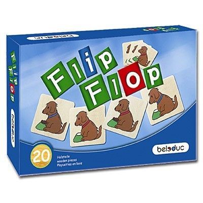 Flip Flop box art