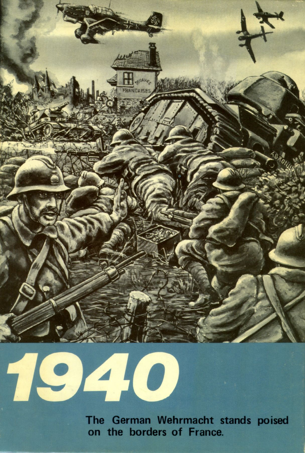 Coperta 1940