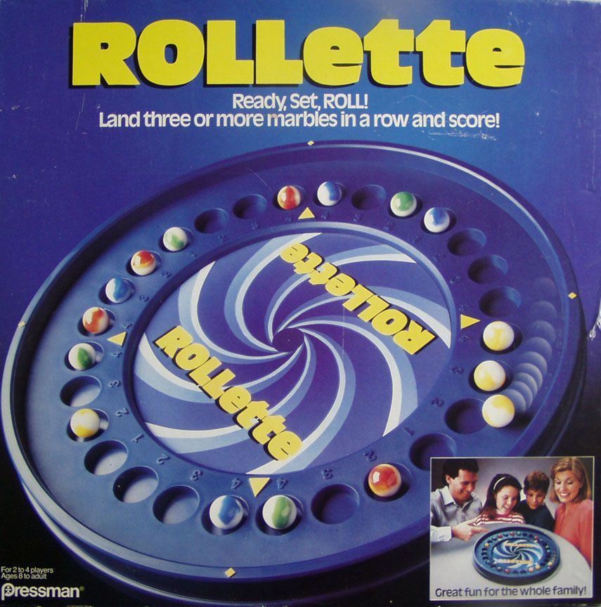 ROLLette box art