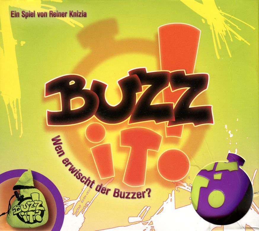 Coperta Buzz It!