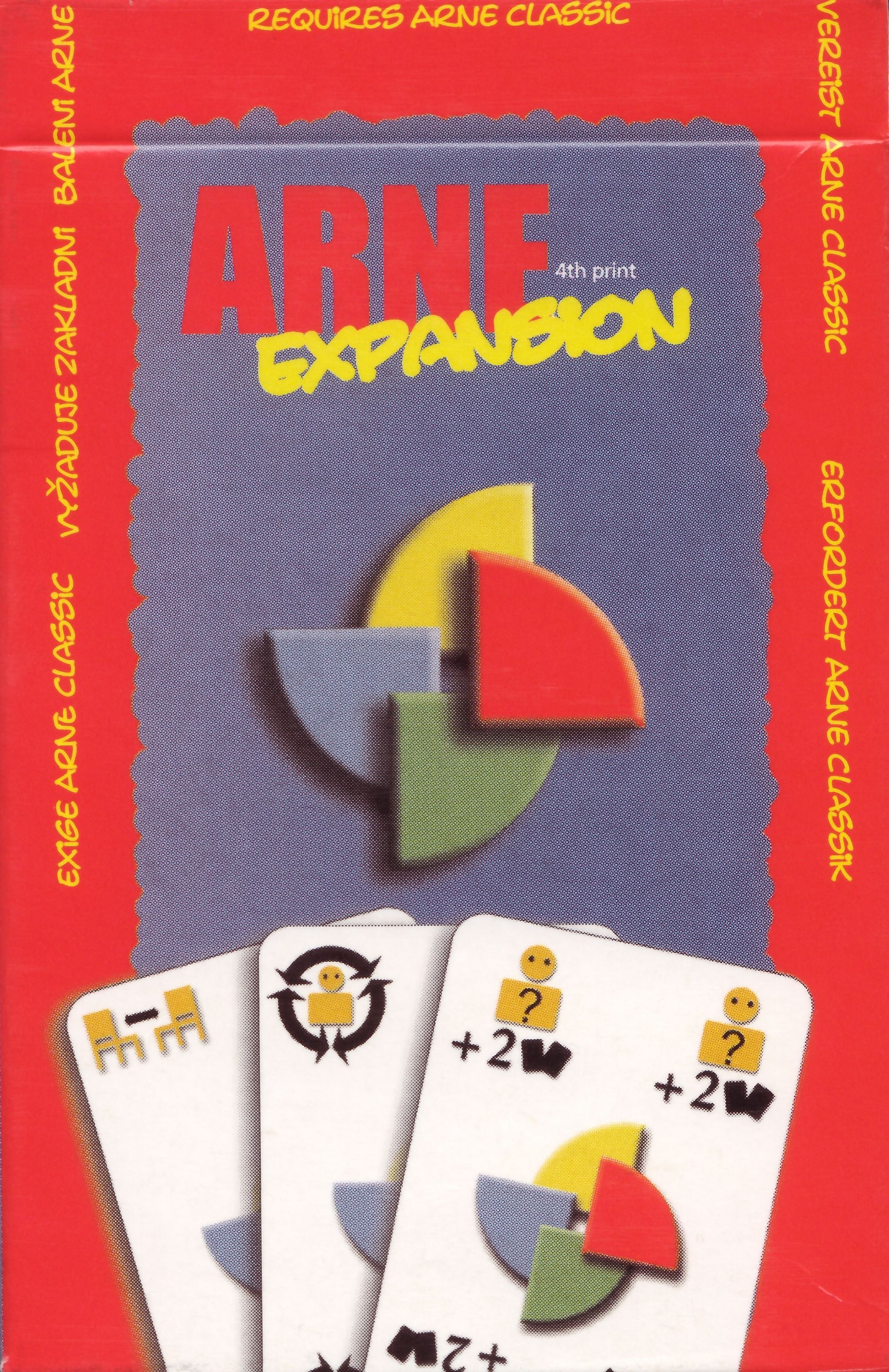 Coperta Arne Expansion