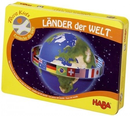 Terra Kids: Länder der Welt box art