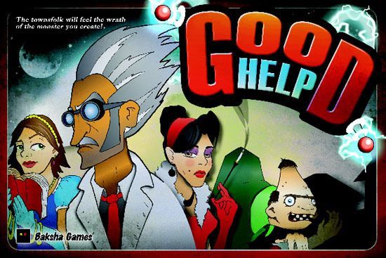 Good Help box art