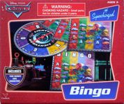 Cars Bingo