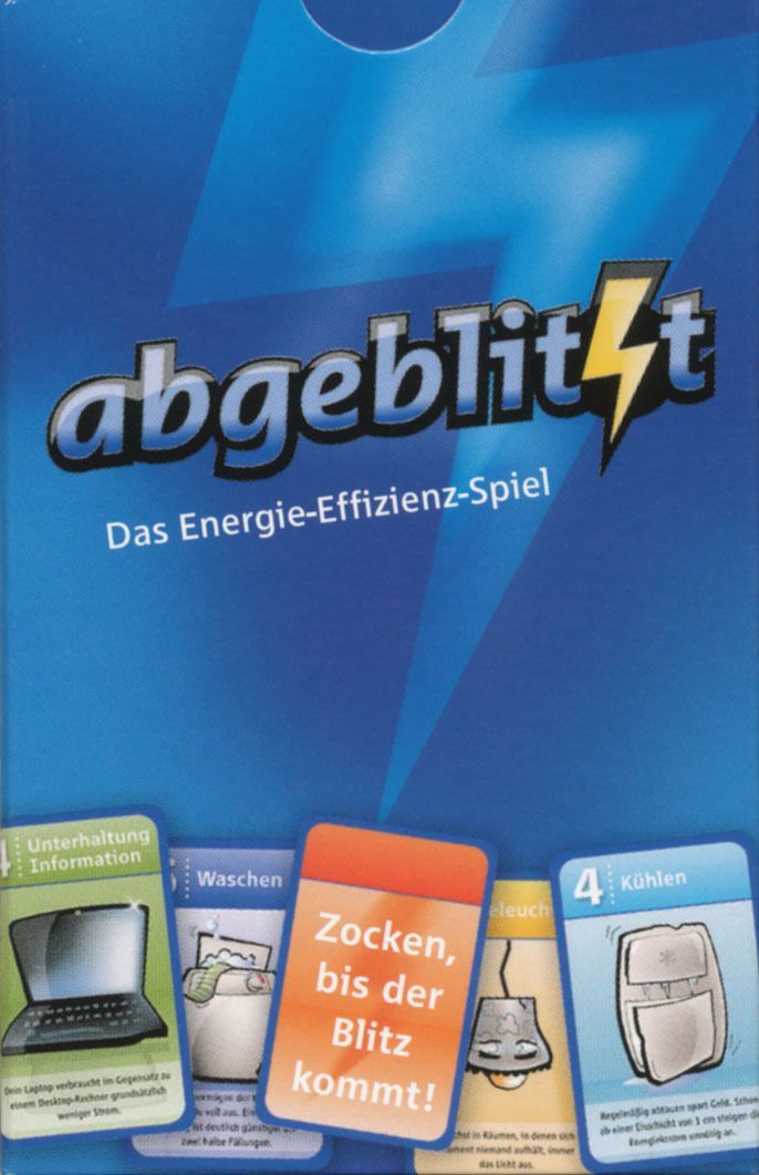 Coperta abgeblitzt