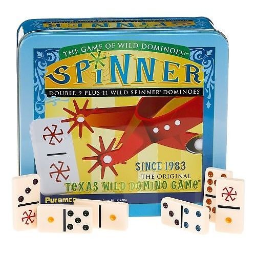 Spinner box art