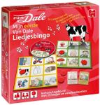 Mijn Eerste Van Dale Liedjesbingo