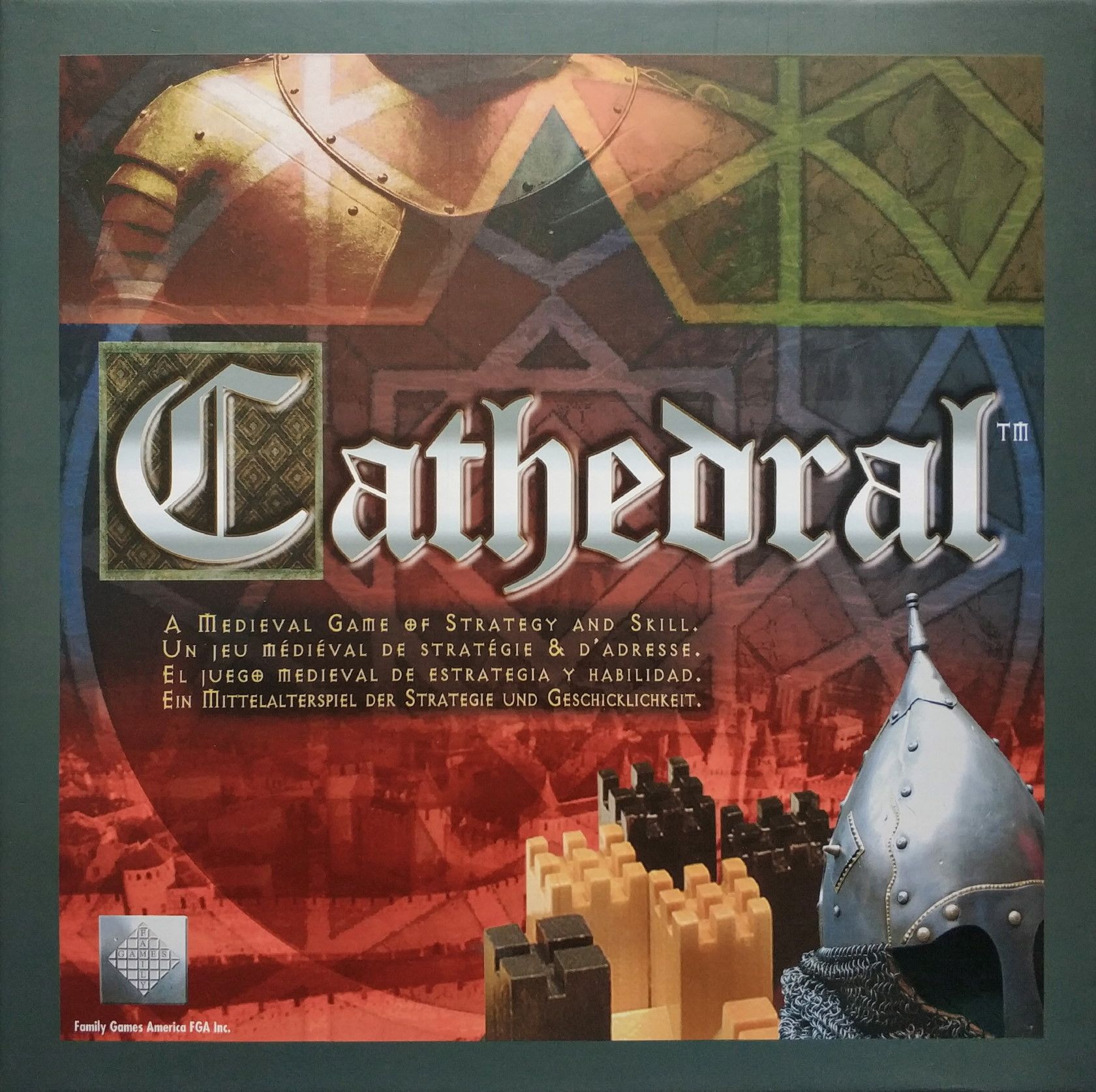Cathedral box art