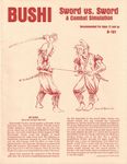 Bushi: Sword vs. Sword