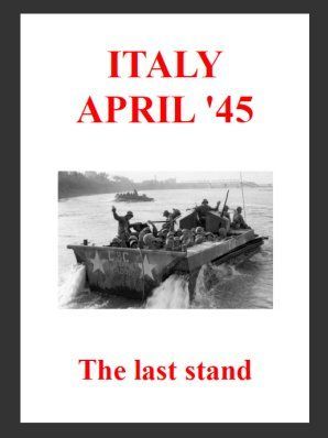 The Last Stand: Italy, April '45 box art