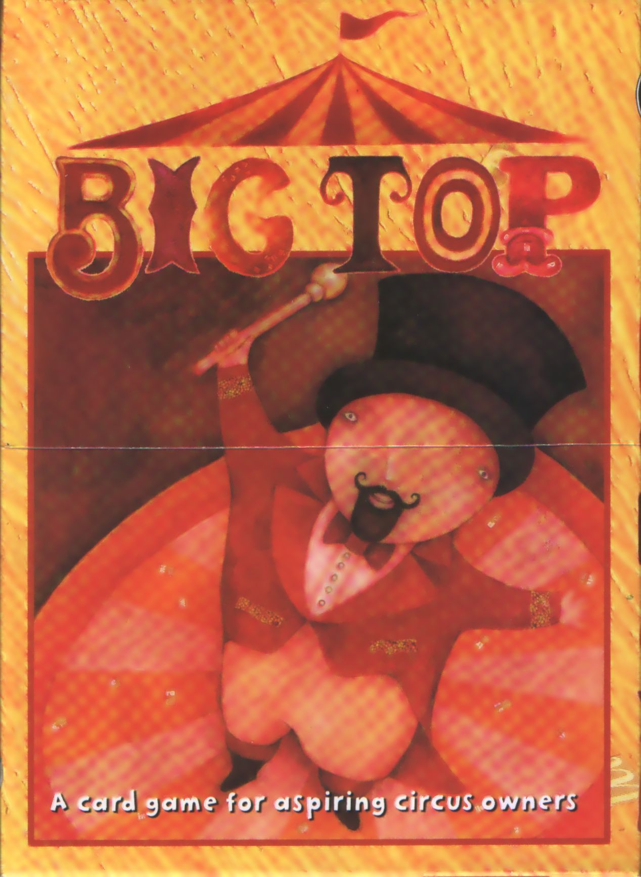 Big Top box art