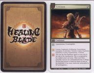 Healing Blade: Infectious Disease Card Battle