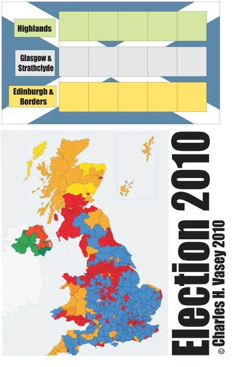 The 2010 Election box art