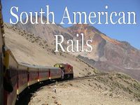 South American Rails box art