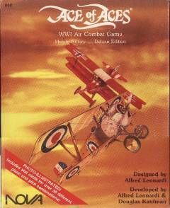 Ace of Aces: Handy Rotary Deluxe Edition doboz