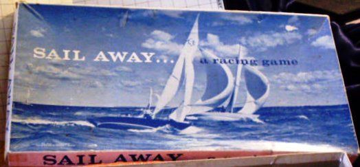 Sail Away box art