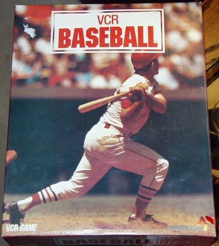 Coperta VCR Baseball