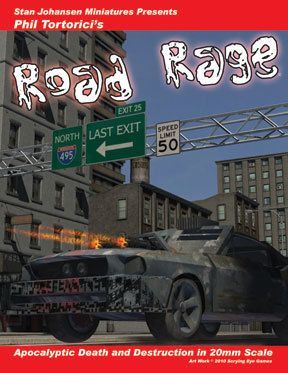 Coperta Road Rage