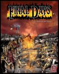 Final Days: Miniatures Battle Game