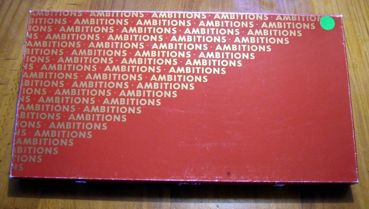 Ambitions doboz