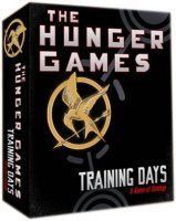 Coperta The Hunger Games: Training Days