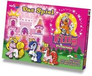 Filly Princess: Das Spiel box art