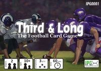 Third and Long: The Football Card Game