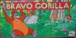 Coperta Bravo Gorilla