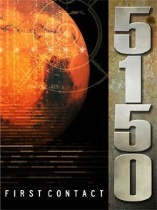 5150: First Contact box art