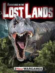 Coperta Adventures in the Lost Lands