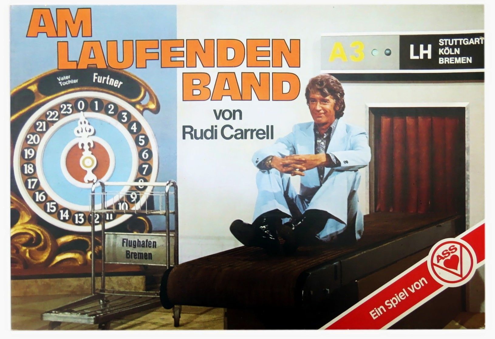Coperta Am laufenden Band