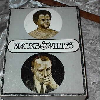 Blacks & Whites box art