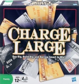 Charge Large box art