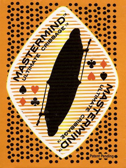 Mastermind Ultimate Cribbage box art