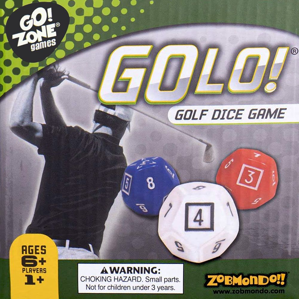 GOLO box art