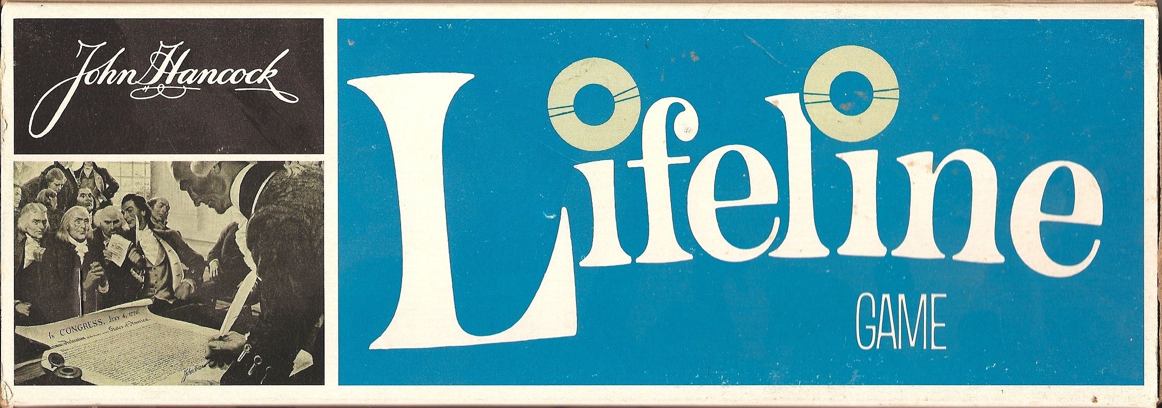 Coperta John Hancock Lifeline Game