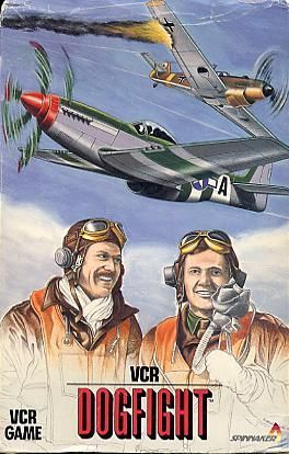 VCR Dogfight doboz