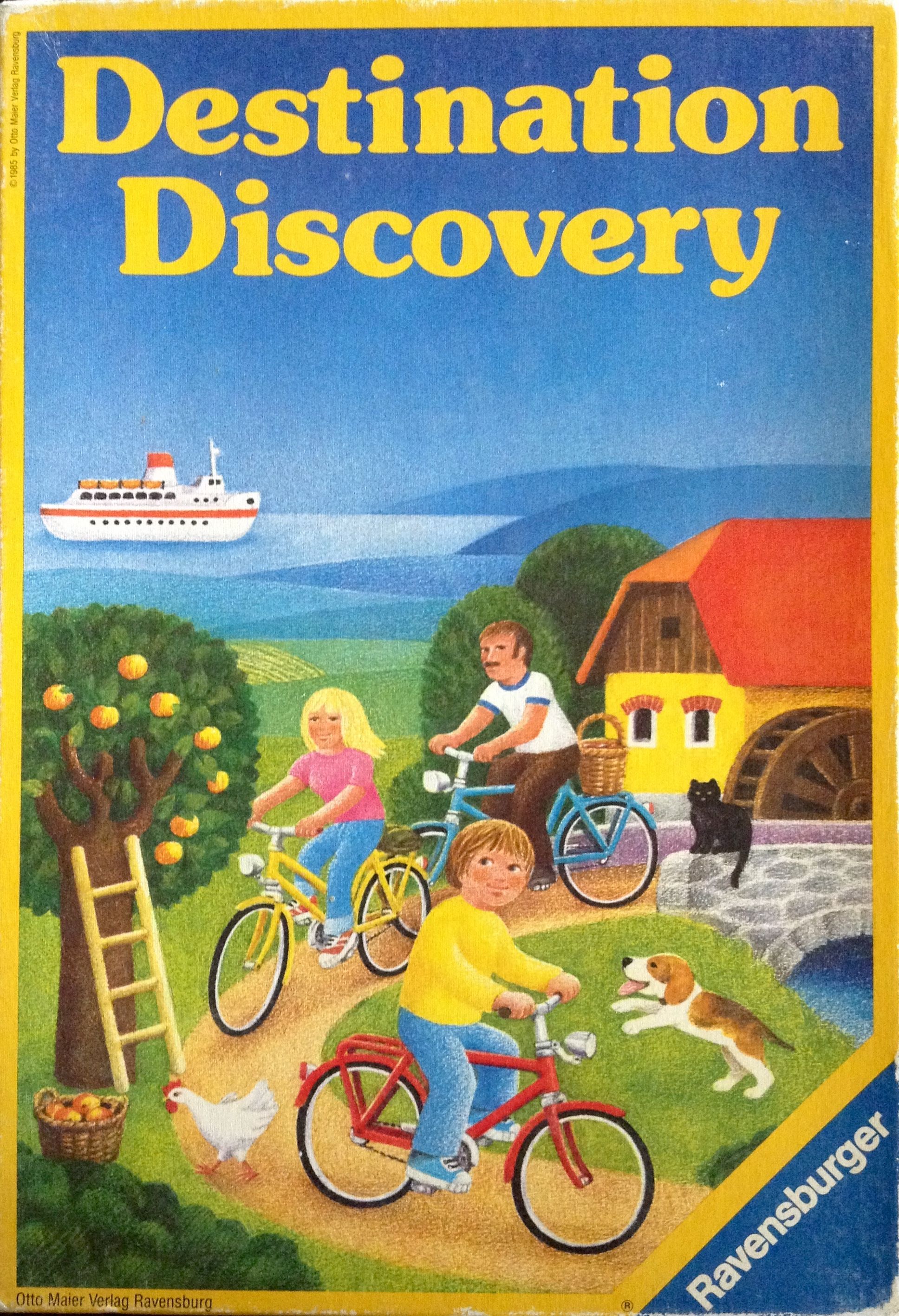 Bike About box art